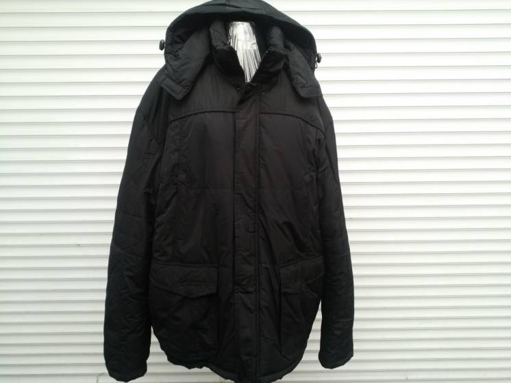 зимняя мужская куртка 56-60 р-ры