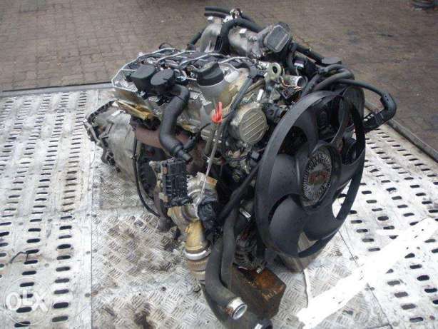 Двигатель (мотор) Mercedes Sprinter W906 OM646 2.2CDI (230тыс.км)
