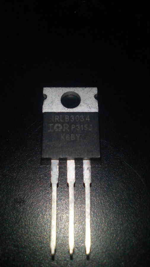 IRLB3034  Транзистор MOSFET