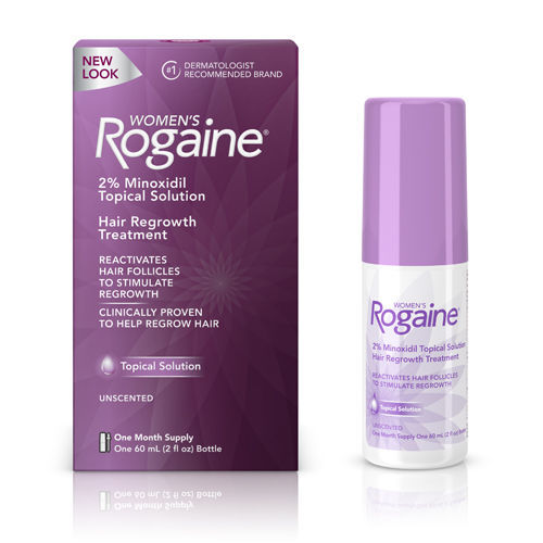 Womens Rogaine Minoxidil 2% (регейн миноксидил) для женщин