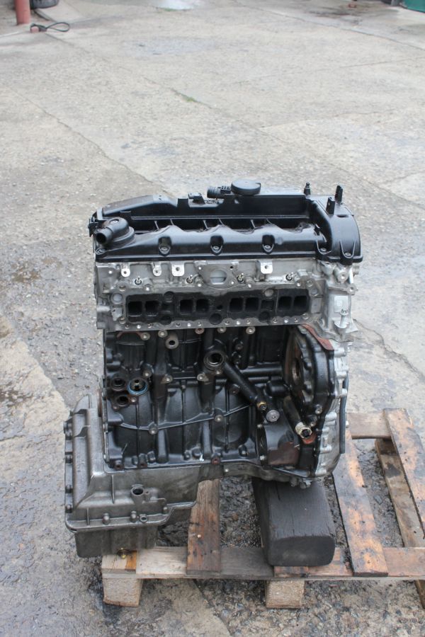 Двигатель голый 2.2CDI Мотор ОМ651 Мерседес Спринтер Sprinter 906 б/у