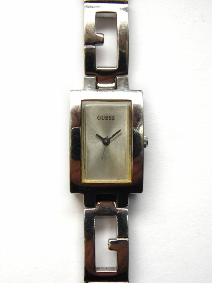Guess 65755L винтажные часы из США оригинал японский механизм