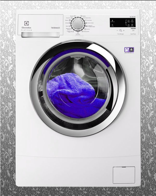 Отменная новая стиральная машинка ELECTROLUX по доступной цене