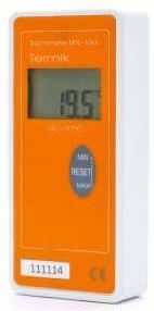 Цифровий термометр із вбудованим датчиком для холодильника TERMIK