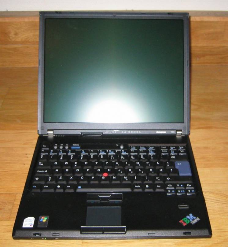 Запчасти от ноутбука Lenovo IBM Type 6460
