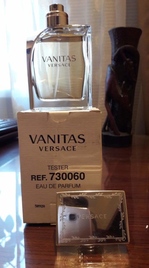 Продаю парфюм Versace Vanitas! Оригинал!