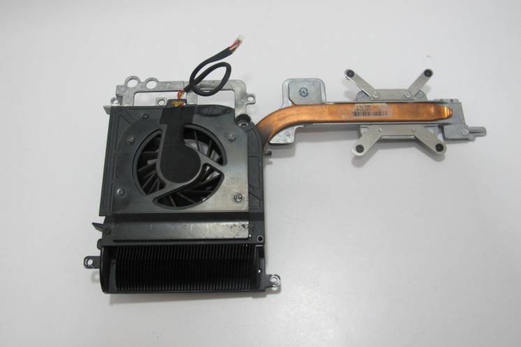 Система охлаждения HP DV9000 (NZ-728)