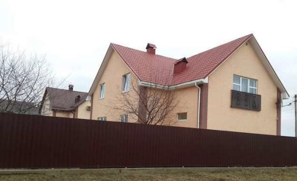 Продам новый дом с ремонтом, Киевская область, Буча