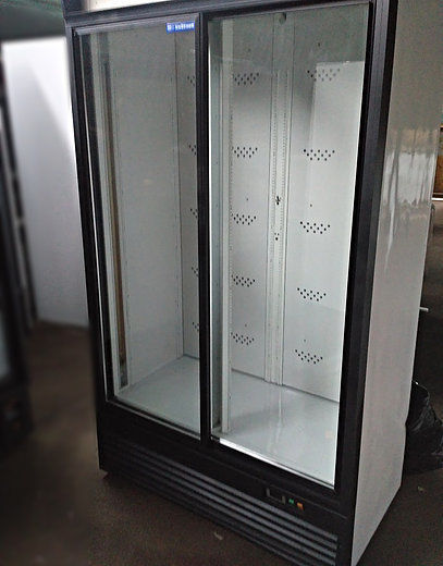 Холодильные шкафы бу, холодильные витрины, морозильные лари