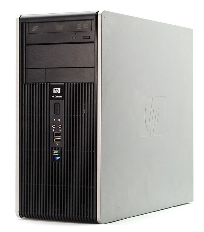 HP Compaq DC5850 AMD Athlon Dual Core 2.6Ghz 4Gb 80Gb ATI опт розница