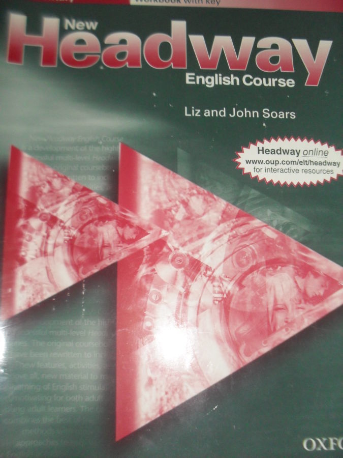 New Headway  Workbook with key