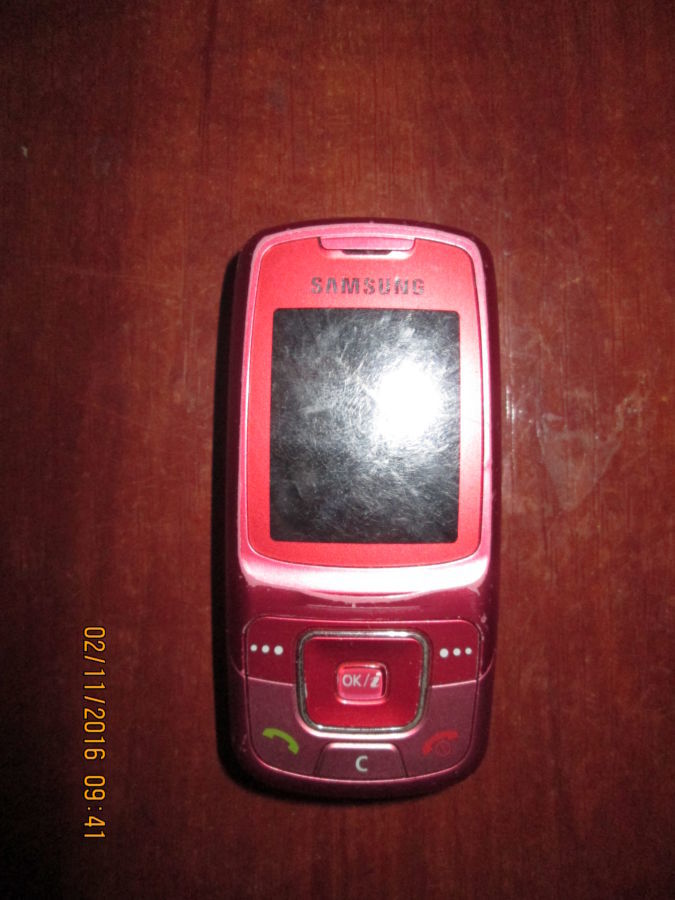Телефон мобільний Samsung SGH-C300