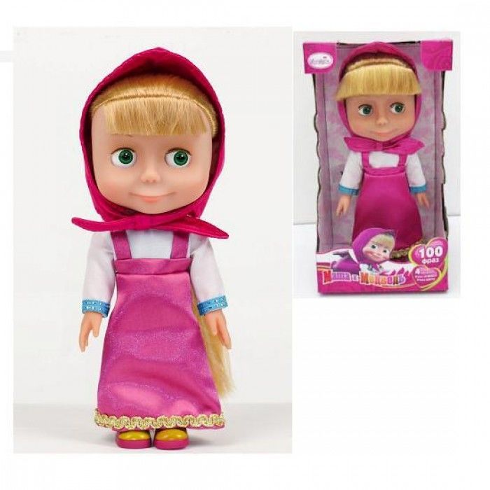 Кукла Детская Маша 83033