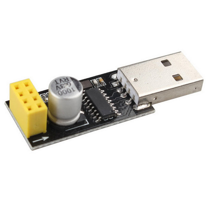 USB Адаптер, конвертор для WiFi модуля ESP8266 ESP-01 Arduino
