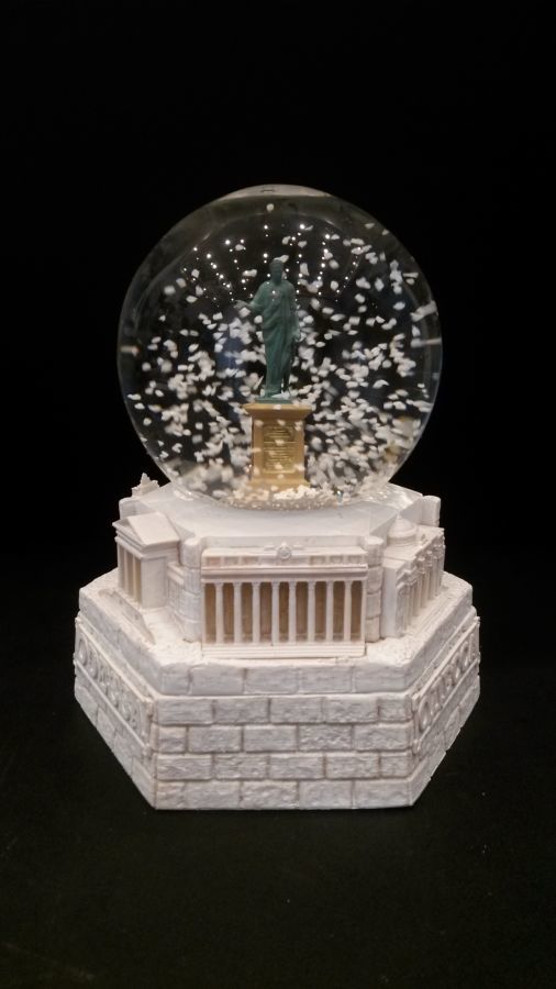 Снежный шар Дюк де Ришелье подарок Одесса