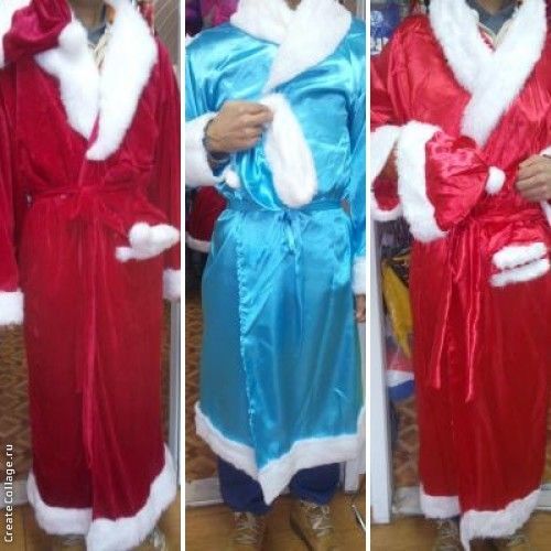 Дед мороз,снегурочка,костюмы новые,продажа,карнавальные,новогодние.