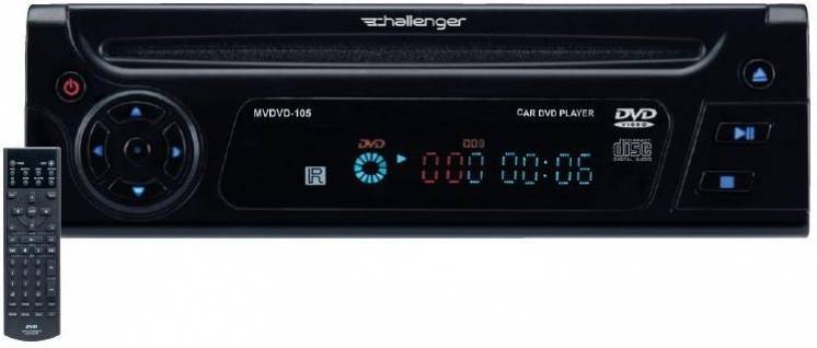 Продам DVD проигрыватель Сhallenger mvdvd-105