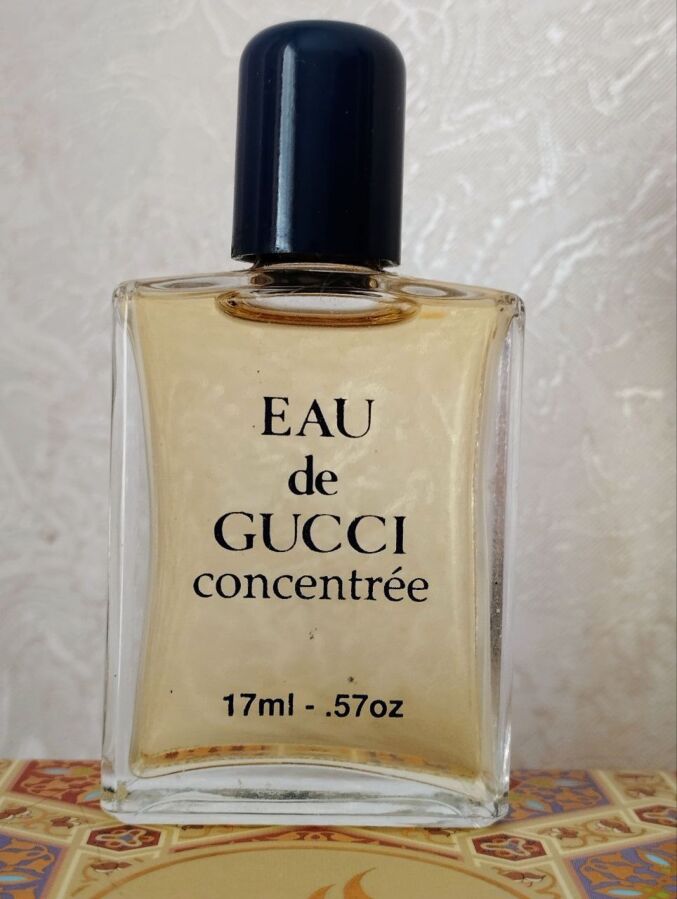 Gucci Eau de Gucci concentree, мініатюра 17 мл