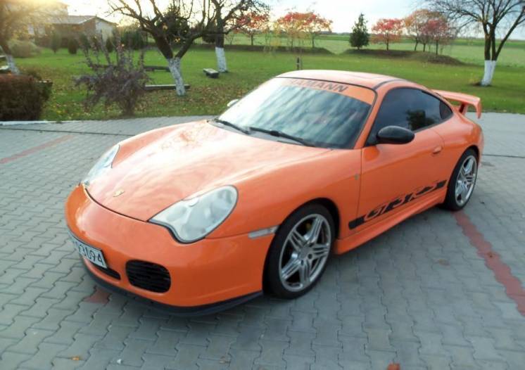 Porsche 911 (996 GT3) (Порше 991)1999-2004 г. Разборка детали б.у шрот