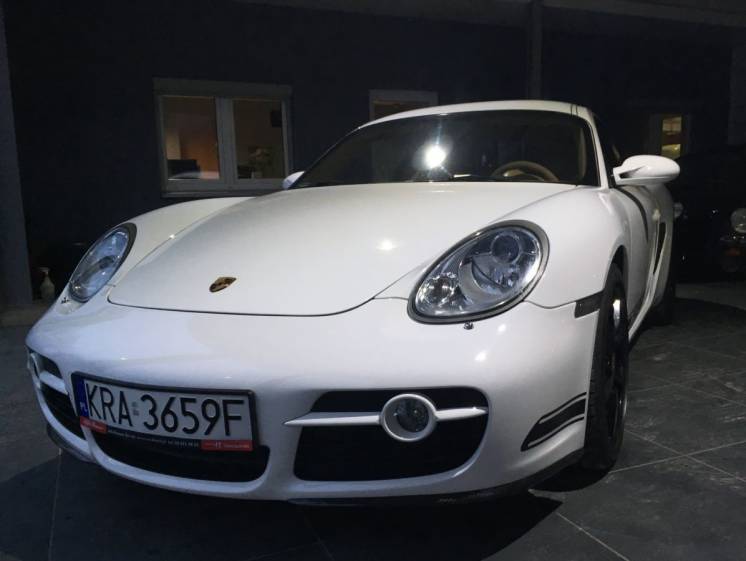Зеркало левое,правое Porsche Cayman І (Порше Кайман) 2005-2012 год