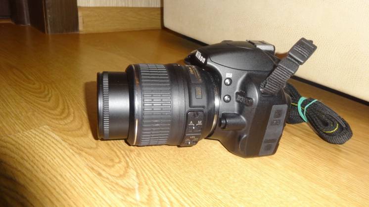 Nikon D3100 18-55VR Kit пробег 3000 идеал