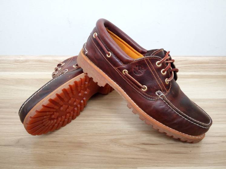 Timberland Classic Shoes / 43-43,5p / Оригинал / Кожа / Состояние 5