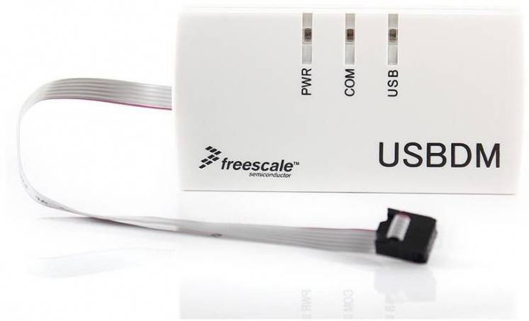 Прошивки для Freescale USBDM