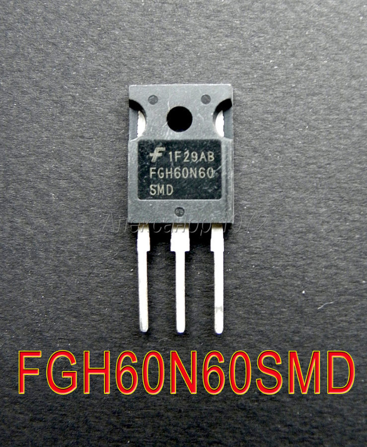 Транзисторы FGH60N60SMD для сварочного инвертора!