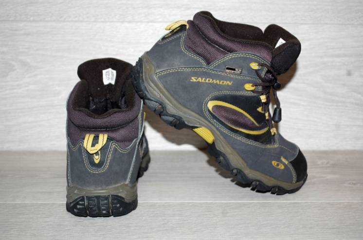Кросовки ботинки Salomon 36 (22,5см)