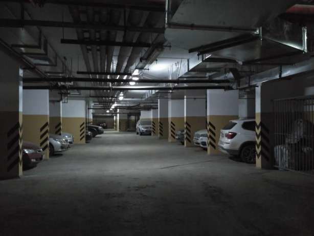 Аренда подземного паркинга по ул. Е. Коновальца, 36-В (ул. Щорса)
