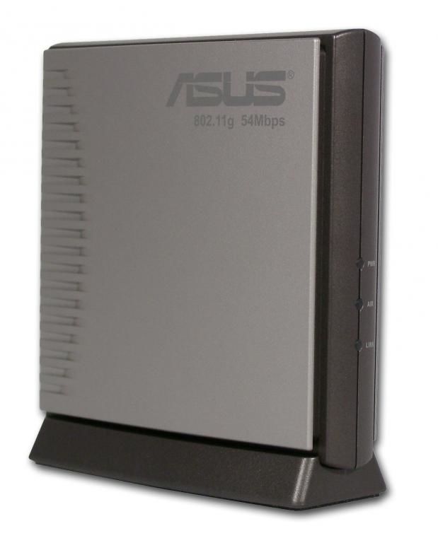 Wi-Fi точка доступа ASUS WL-300g