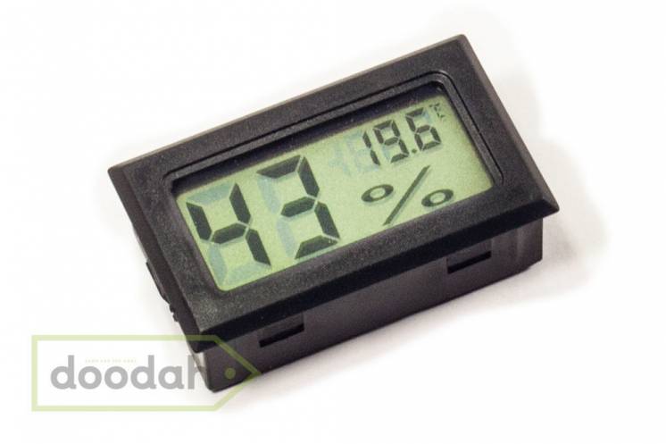 Влагомер - Датчик измерение влажности и температуры WSD-10 - Гарантия