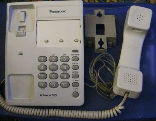 Офисный телефон Panasonic KX-TS2363RU