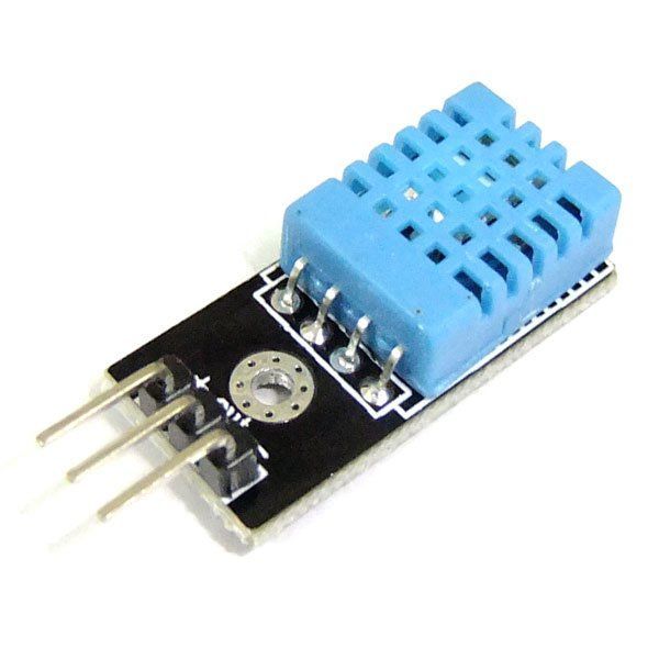 Датчик температуры и влажности DHT11 модуль для Arduino, Raspberry PI