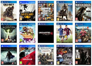 Игры на Sony Playstation 4, PS4, PSN аккаунты, Гарантия!