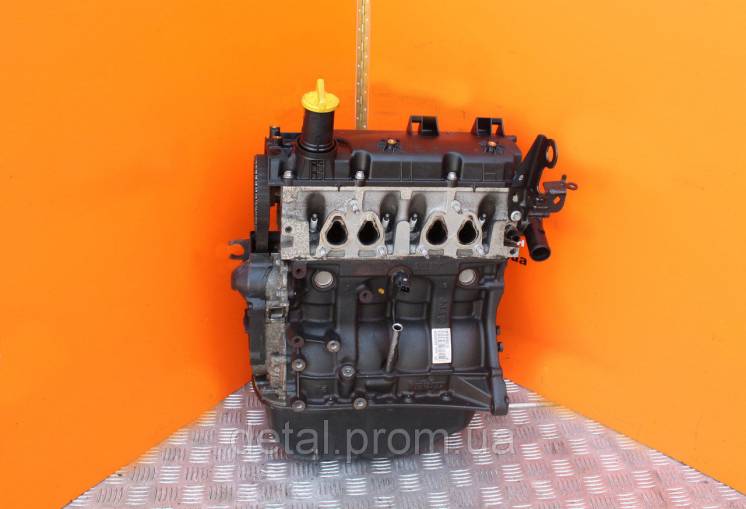 Двигатель на Renault Kangoo 1.2 B (Рено Кенго)