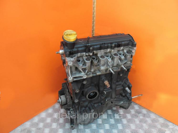 Двигатель на Renault Kangoo 1.5 dci (Рено Кенго) Euro 4