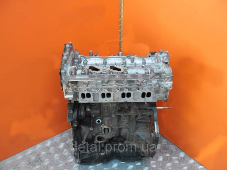 Двигатель на Renault Trafic 2.0 dci (Рено Трафик)