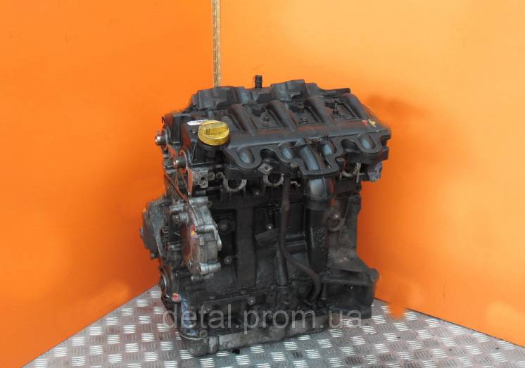 Двигатель на Renault Trafic 2.5 dci (Рено Трафик)