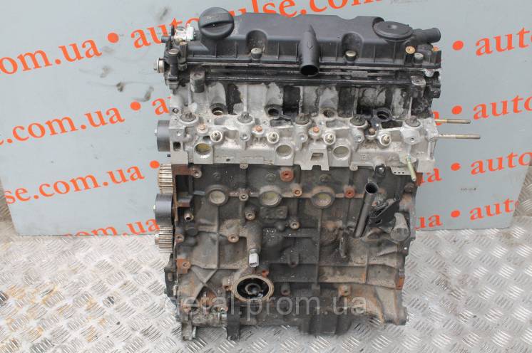 Двигатель на Peugeot Boxer 2.0 hdi (Пежо Боксер)