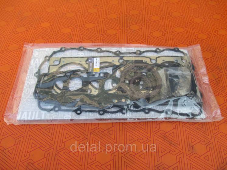 Комплект прокладок (полный) на Opel Movano 1.9 cdti (Опель Мовано)