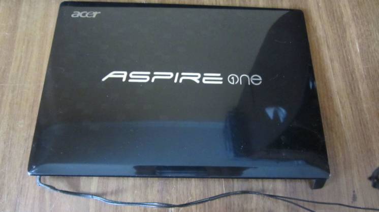 Крышка матрицы Acer Ao 521