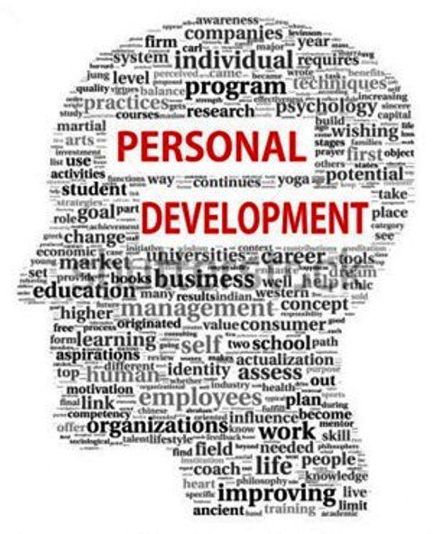 Personal Development Group — Ваш персональный ассистент по языку