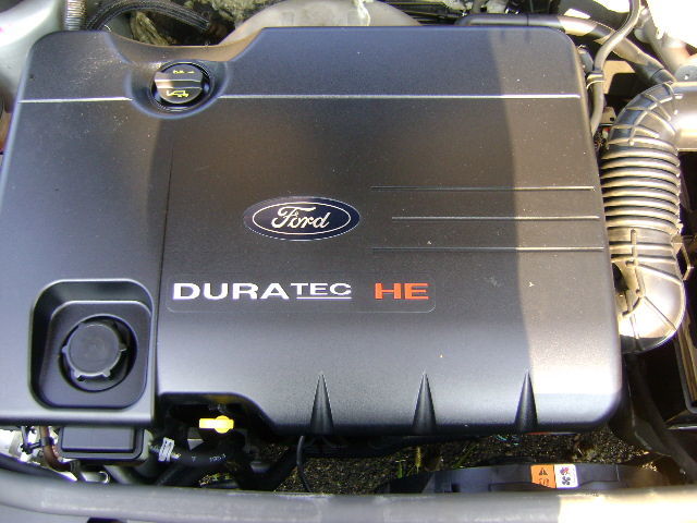Ford mondeo mk3 2001-2006r. двигатель 2.0 16v