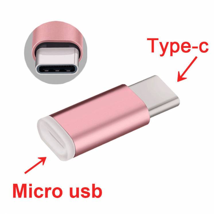 Адаптер, переходник USB Type-С(несколько моделей)