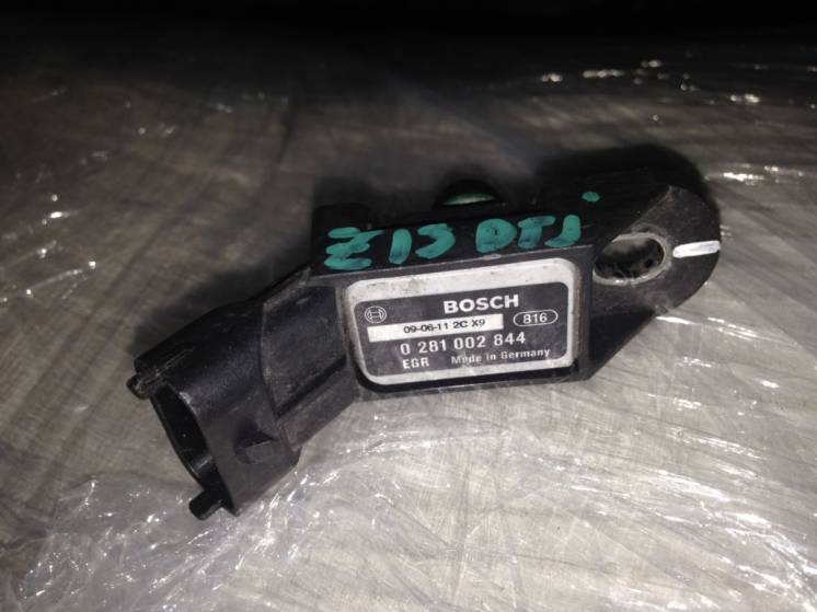 Мапсенсор датчик абсолютного давления Opel Combo 0281002844 Bosch