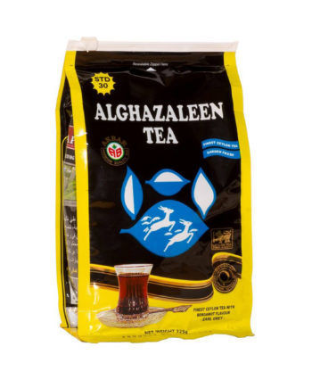 Alghazaleen Tea finest ceylon tea bergamot 225g (Шри Ланка)