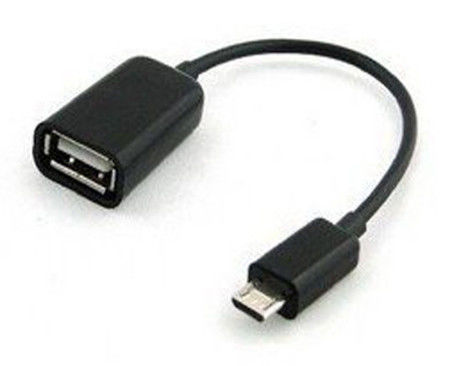 Micro USB HOST OTG кабель адаптер  в Украине! Б/д Укрпочтой