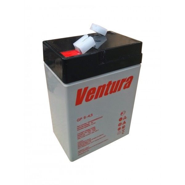 Дешевый аккумулятор ТМ Ventura 12В 4(7-9-12) до эхолота