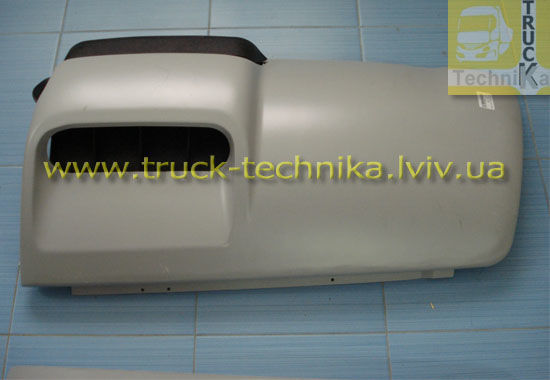 Дефлектор обтекателя кабины автомобиля Scania 1370330